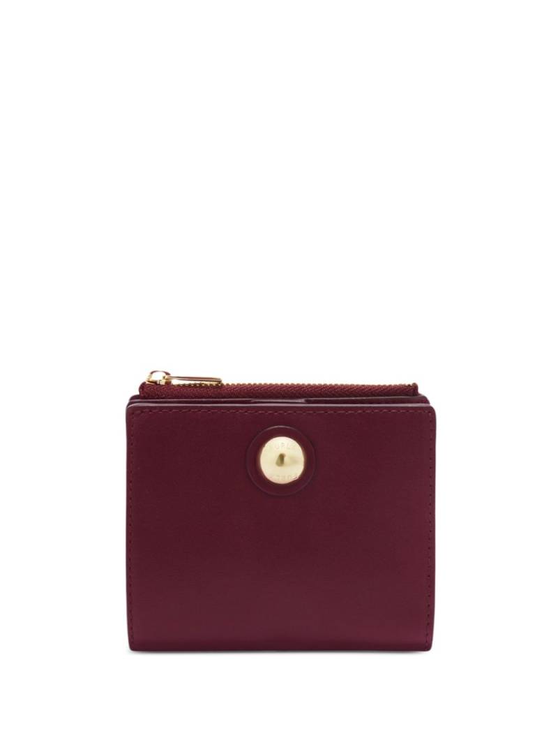 Furla Sfera Compact S wallet - Red von Furla