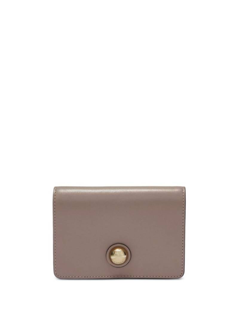 Furla Sfera M leather wallet - Neutrals von Furla