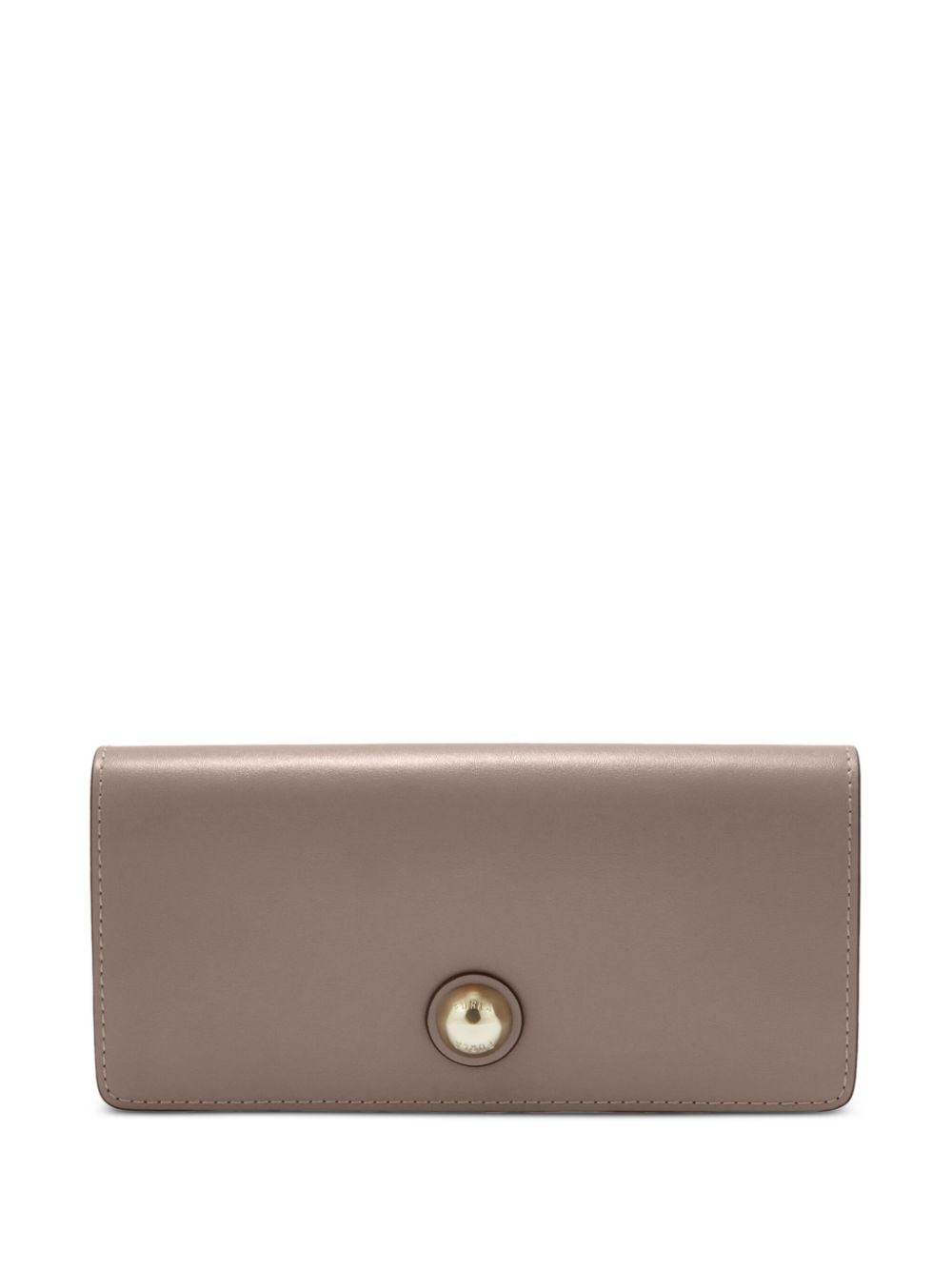 Furla Sfera leather wallet - Neutrals von Furla