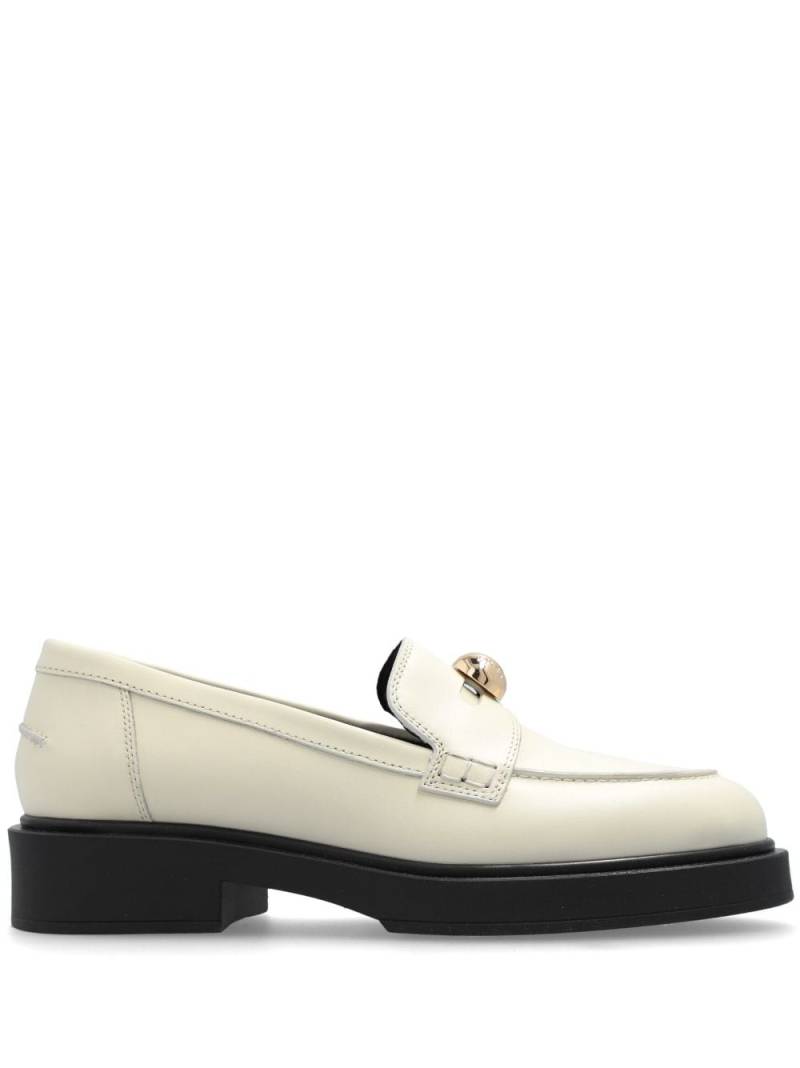 Furla Sfera loafers - Neutrals von Furla