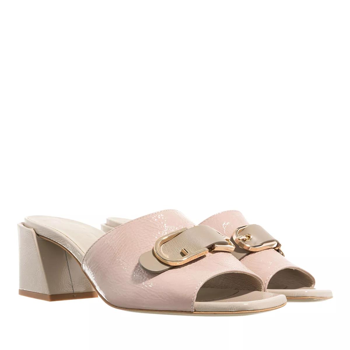 Furla Slipper & Pantoletten - Furla Flow Sandal T.60 - Gr. 36 (EU) - in Rosa - für Damen von Furla