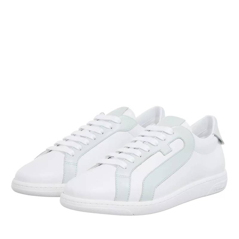 Furla Sneakers - Furla Twist Lace-Up Sneaker T.20 - Gr. 36 (EU) - in Grün - für Damen von Furla