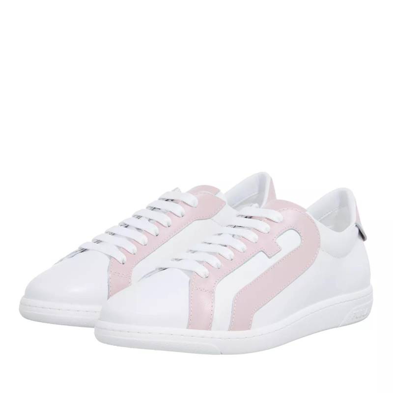 Furla Sneaker - Furla Twist Lace-Up Sneaker T.20 - Gr. 37 (EU) - in Rosa - für Damen von Furla