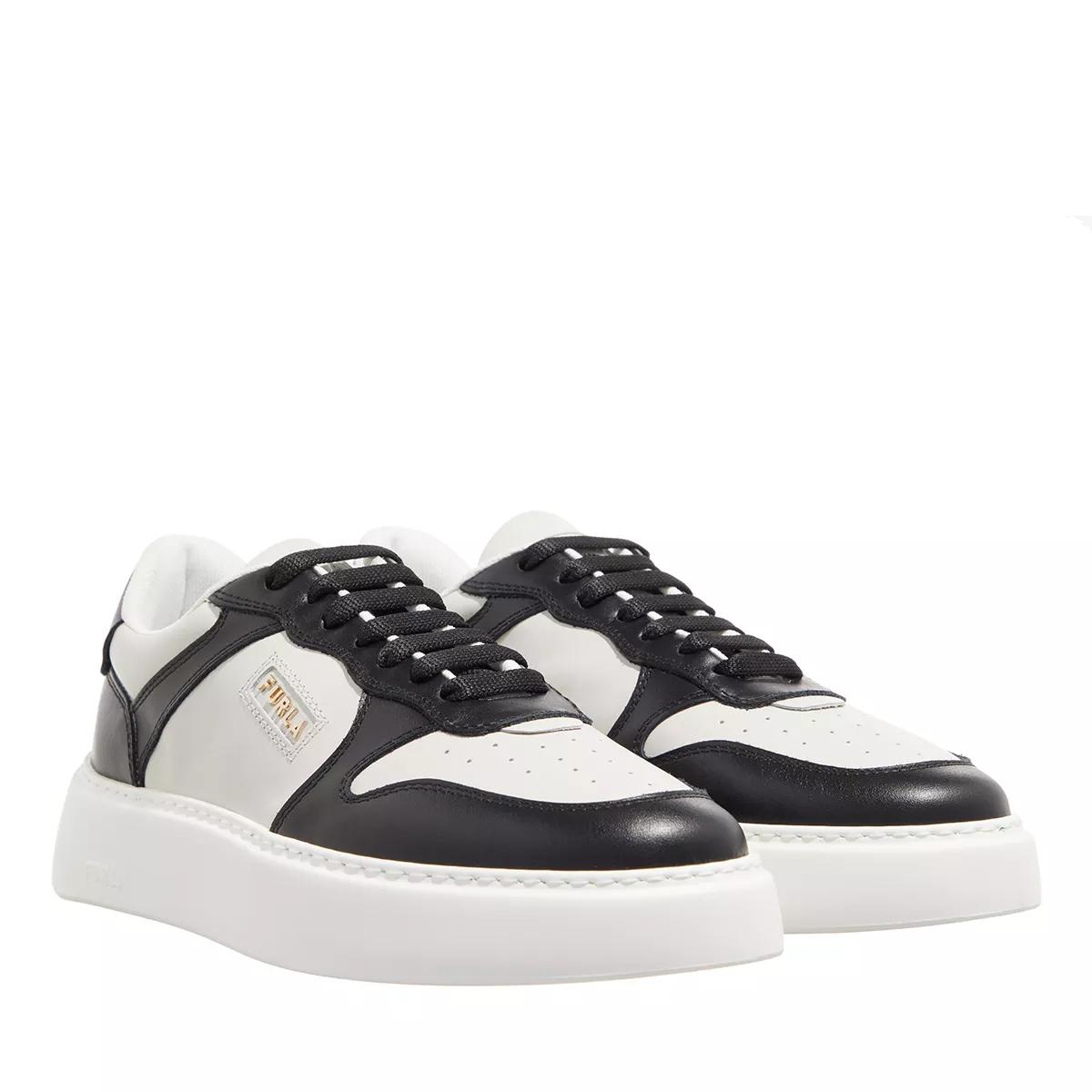 Furla Sneakers - Furlasport Lace-Up Sneaker T.30 - Gr. 40 (EU) - in Schwarz - für Damen von Furla