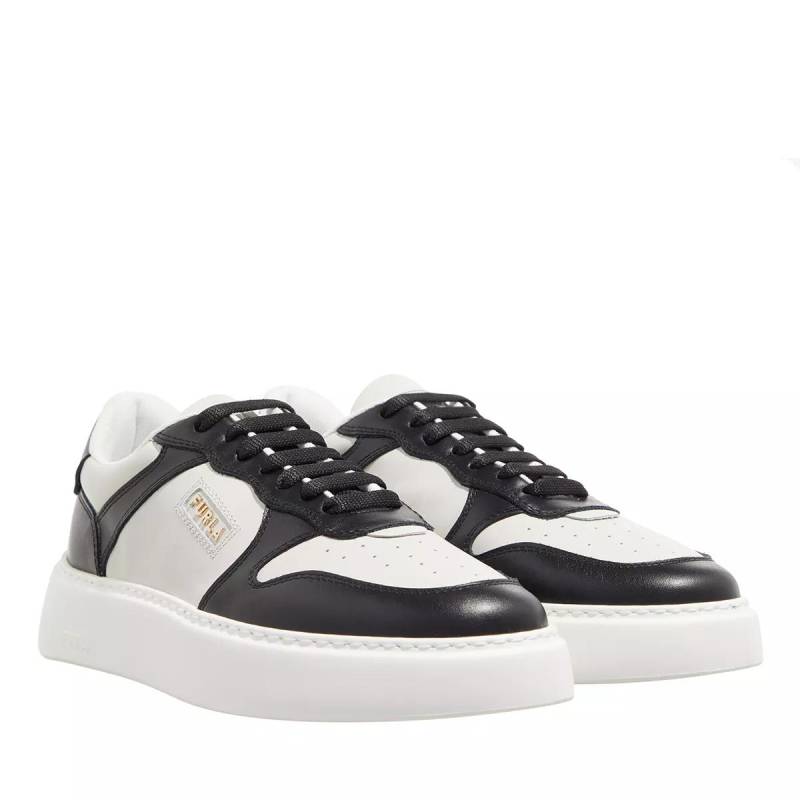 Furla Sneaker - Furlasport Lace-Up Sneaker T.30 - Gr. 40 (EU) - in Schwarz - für Damen von Furla