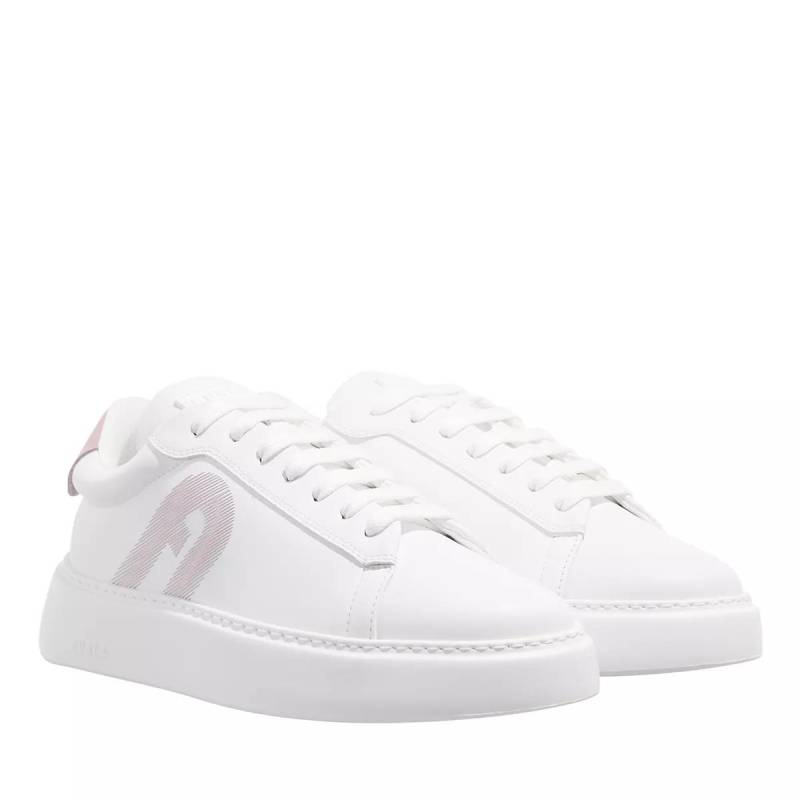 Furla Sneakers - Furlasport Lace-Up Sneaker T.30 - Gr. 37 (EU) - in Weiß - für Damen von Furla