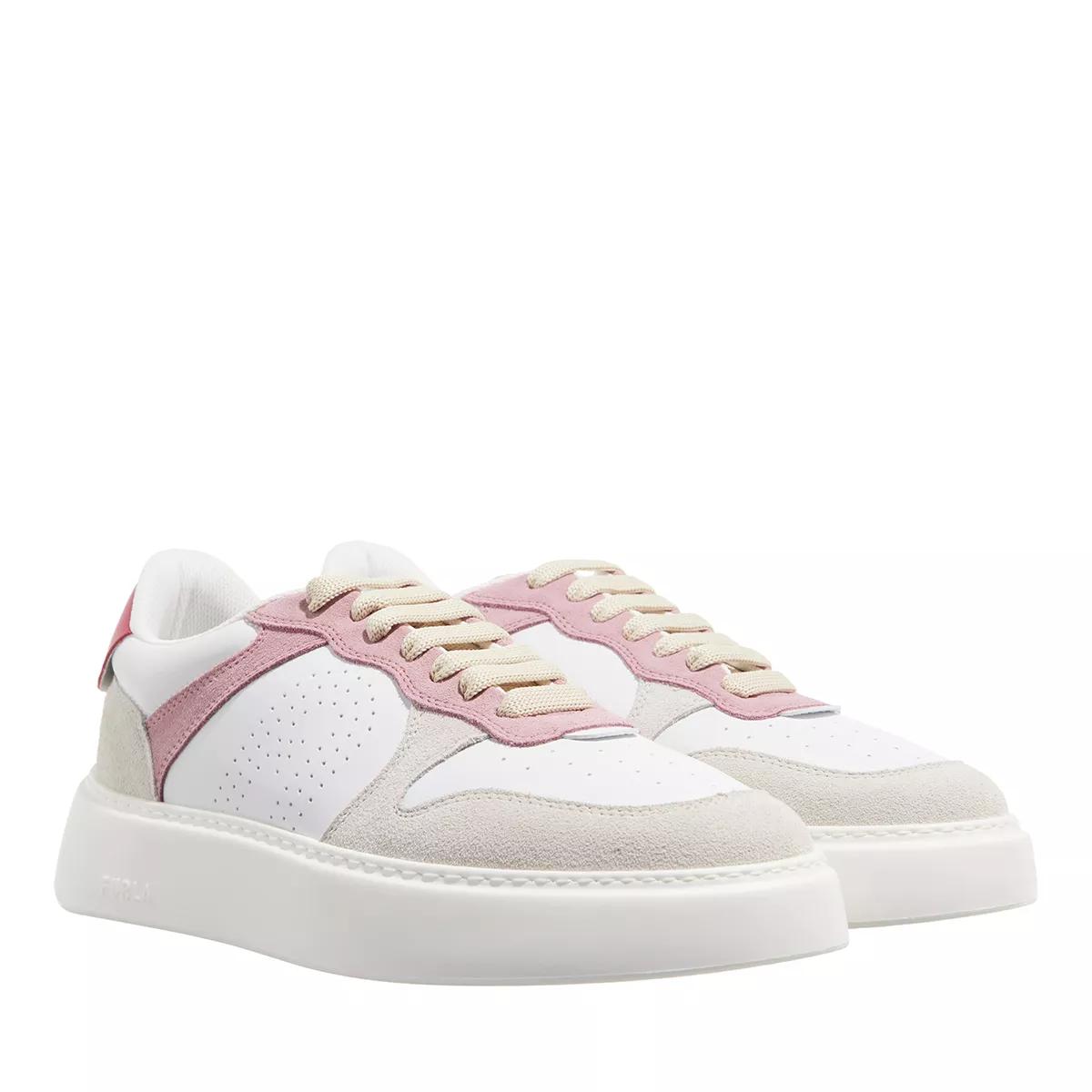 Furla Sneakers - Furlasport Lace-Up Sneaker T.3 - Gr. 36 (EU) - in Weiß - für Damen von Furla