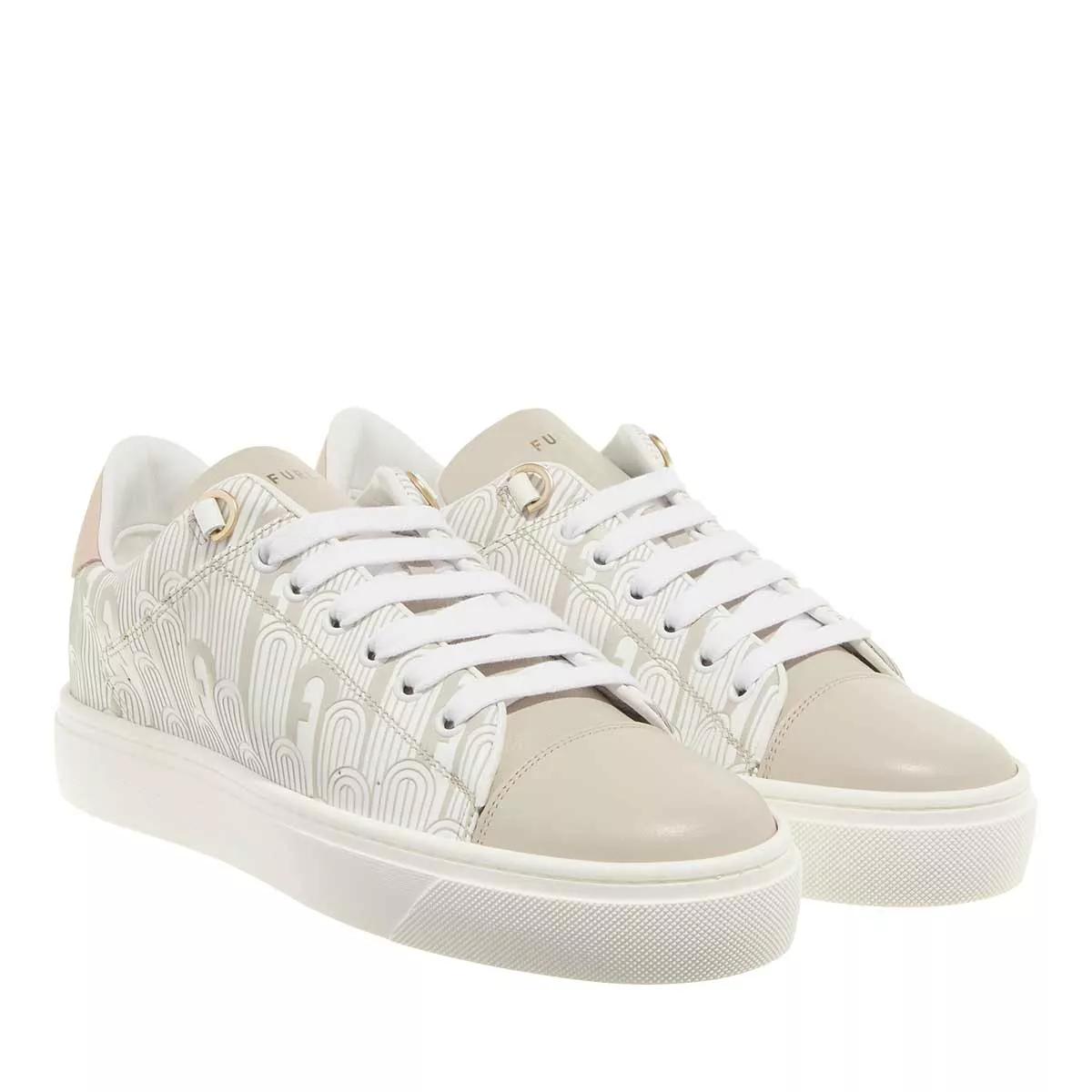 Furla Sneakers - Hikaia Low Lace-Up Sneaker - Gr. 40 (EU) - in Grau - für Damen von Furla