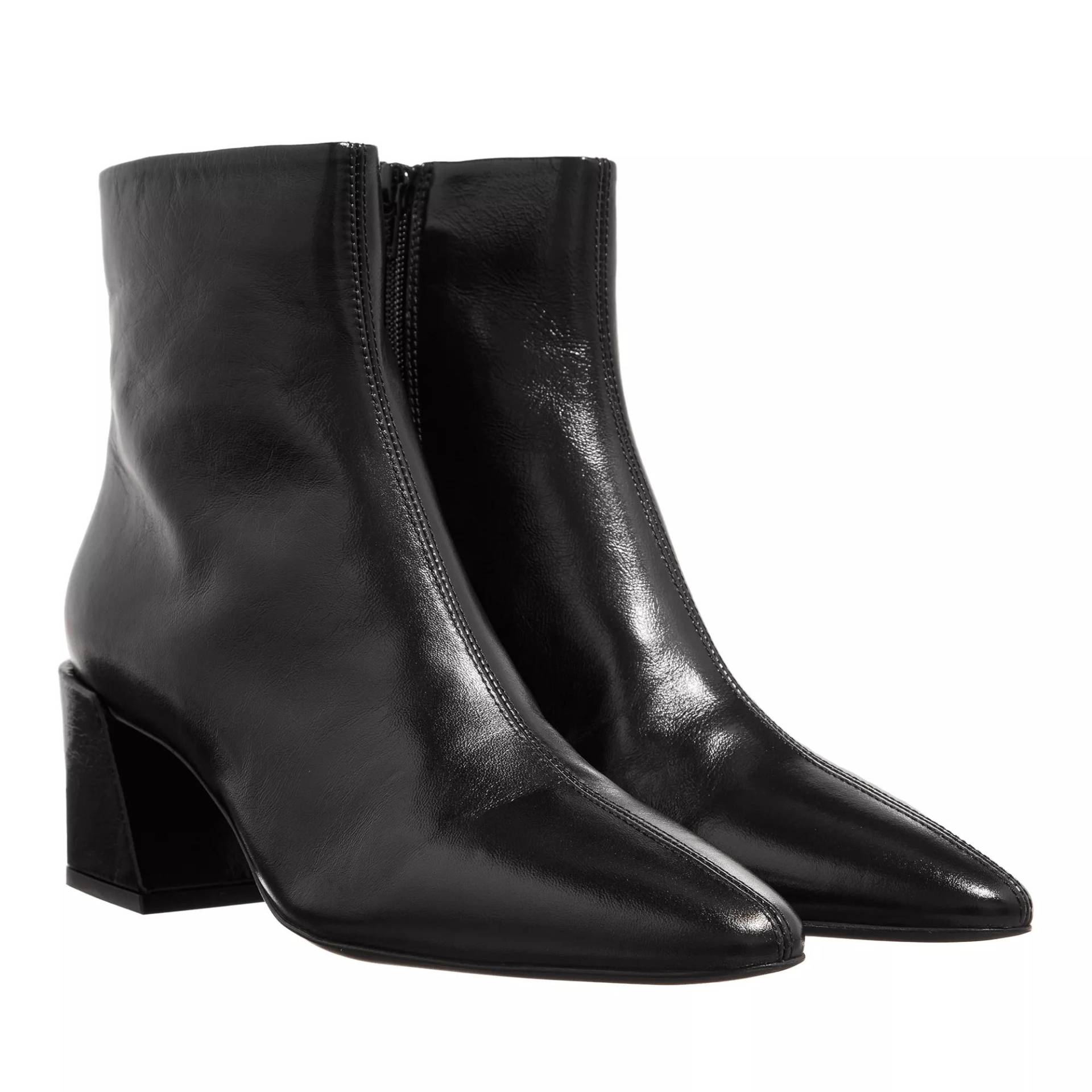 Furla Stiefel & Boots - Furla Block Ankle Boot T.60 - Gr. 37 (EU) - in Schwarz - für Damen von Furla