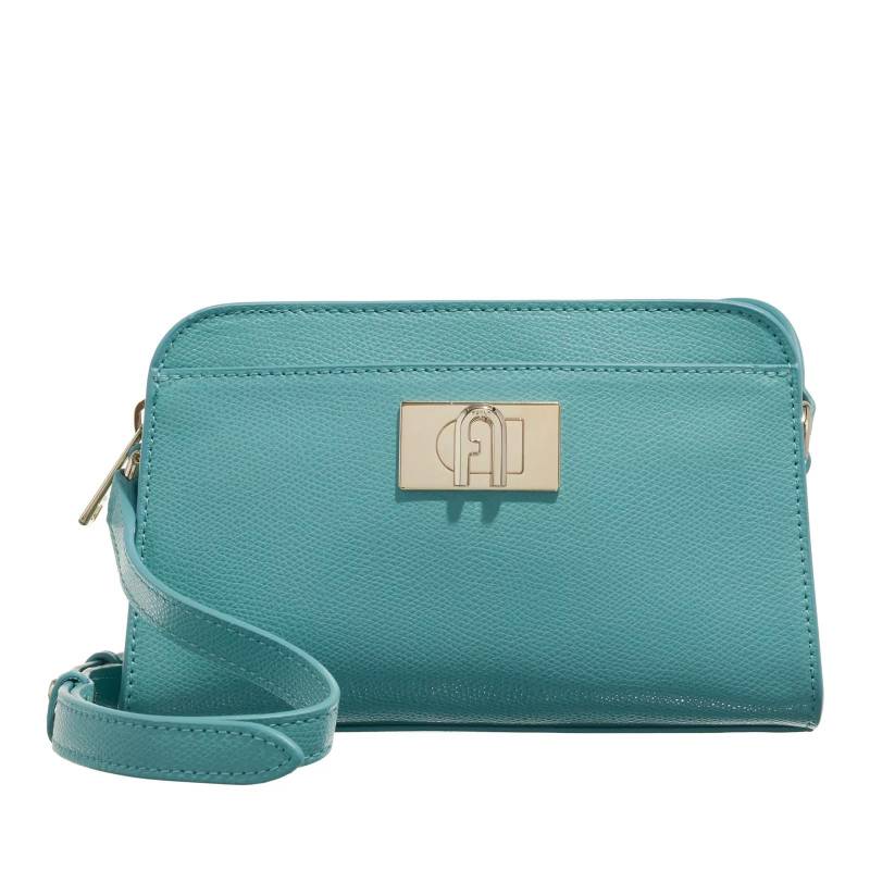 Furla Umhängetasche - Furla 1927 Mini Crossbody C.Case - Gr. unisize - in Blau - für Damen von Furla