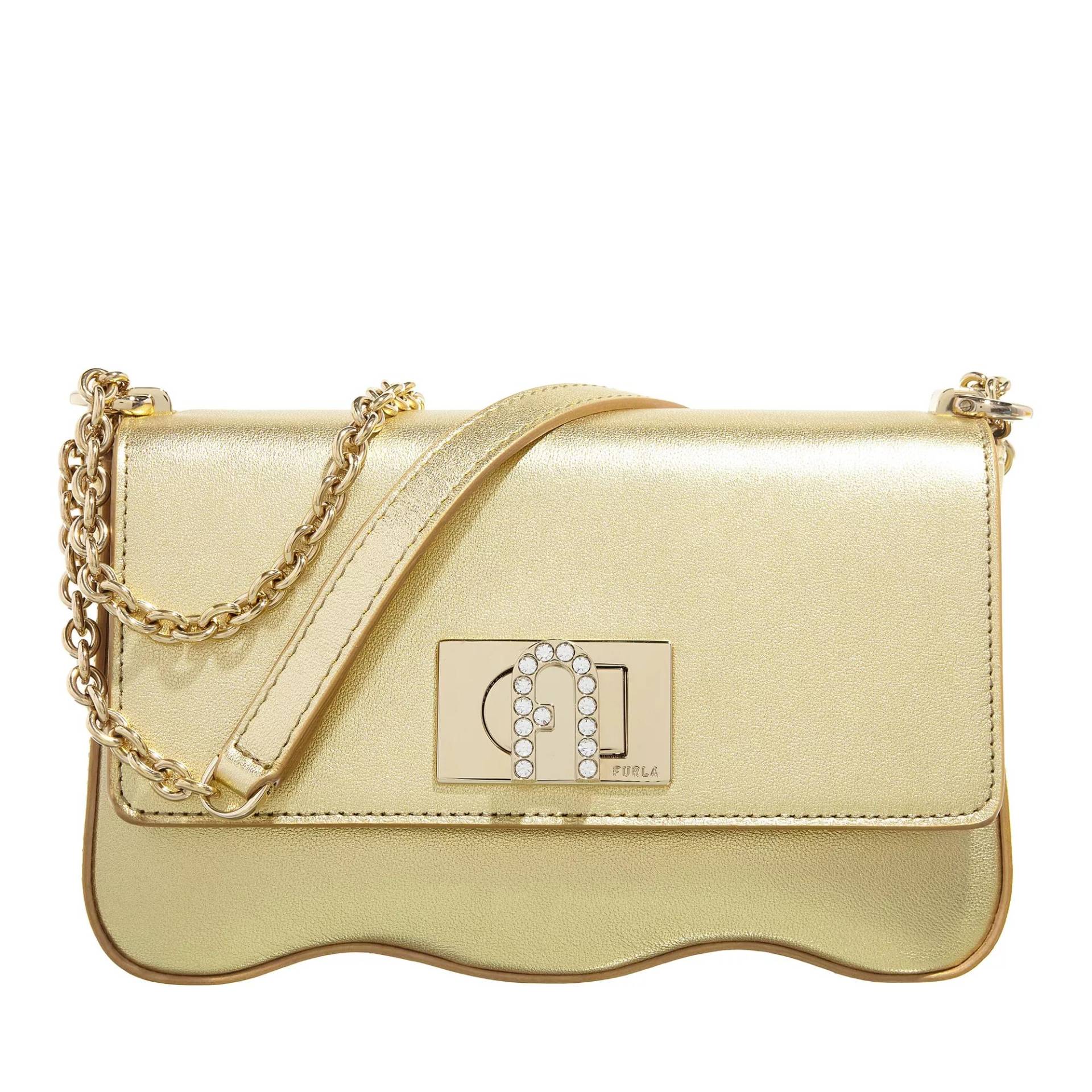 Furla Umhängetasche - Furla 1927 Mini Crossbody Wave - für Damen von Furla