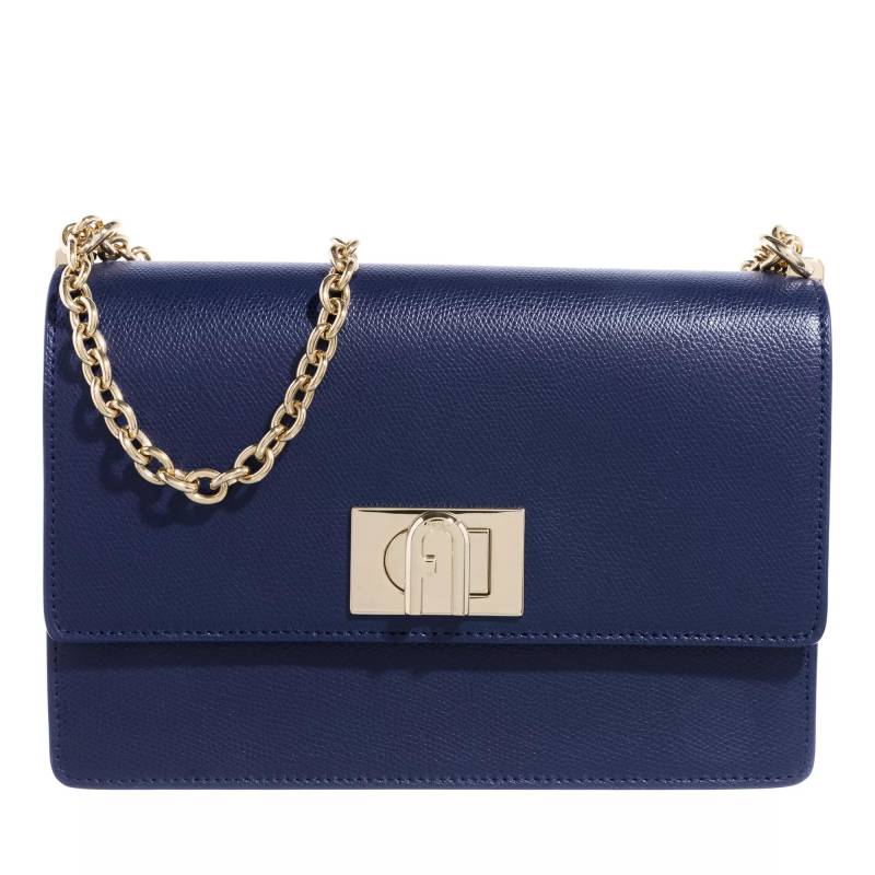 Furla Umhängetasche - Furla 1927 S Crossbody 24 - Gr. unisize - in Blau - für Damen von Furla