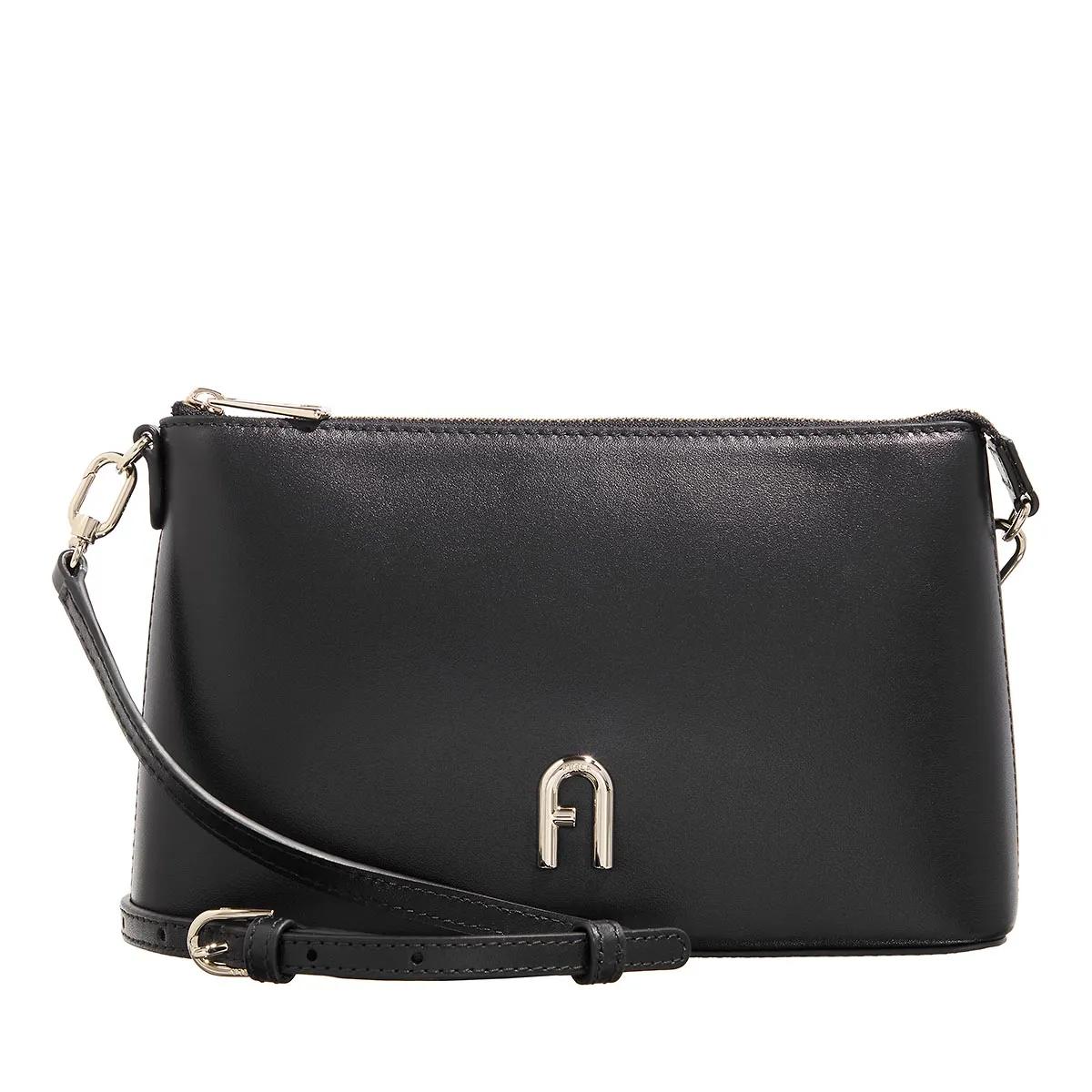 Furla Schultertasche - Furla Diamante Xl Mini Bag - Gr. unisize - in Schwarz - für Damen von Furla