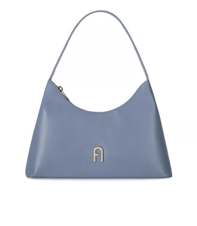 Furla Umhängetasche - Furla Diamante S Shoulder Bag - Gr. unisize - in Violett - für Damen von Furla