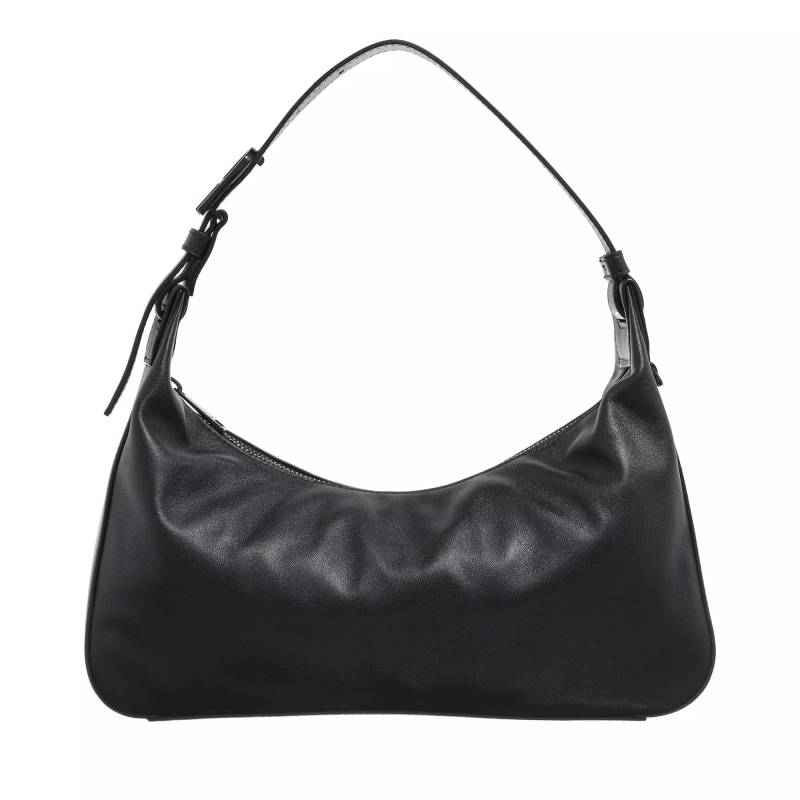 Furla Schultertasche - Furla Flow M Shoulder Bag 29 - Gr. unisize - in Schwarz - für Damen von Furla