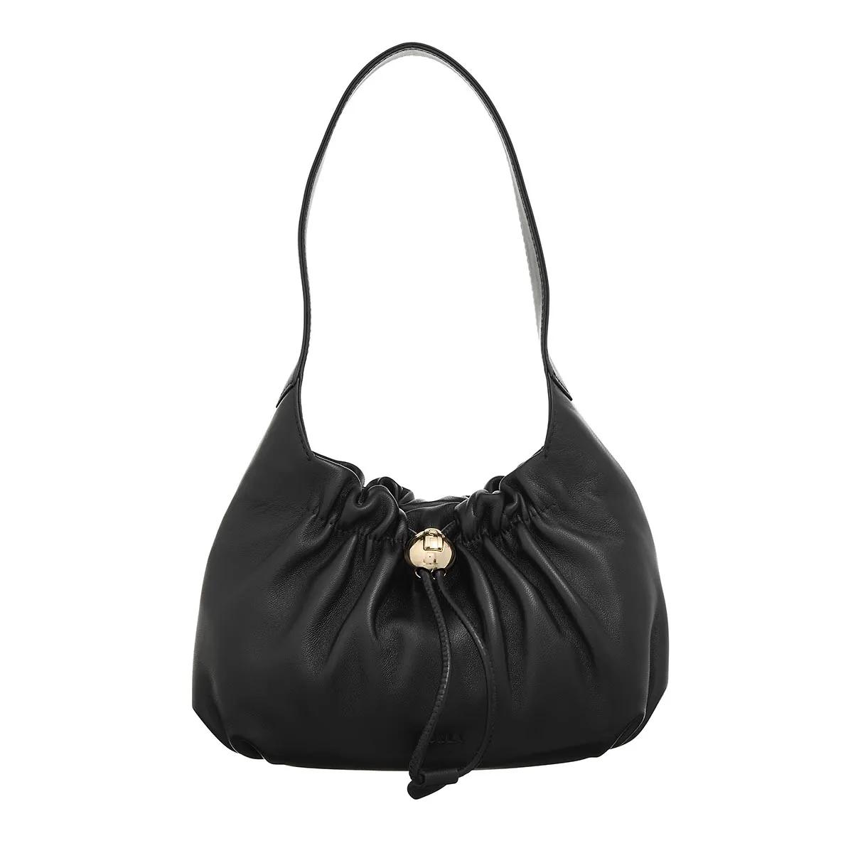 Furla Umhängetasche - Furla Nido Mini Shoulder Bag - Gr. unisize - in Schwarz - für Damen von Furla