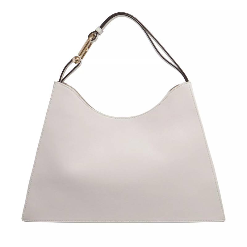 Furla Umhängetasche - Furla Nuvola L Hobo - Gr. unisize - in Weiß - für Damen von Furla