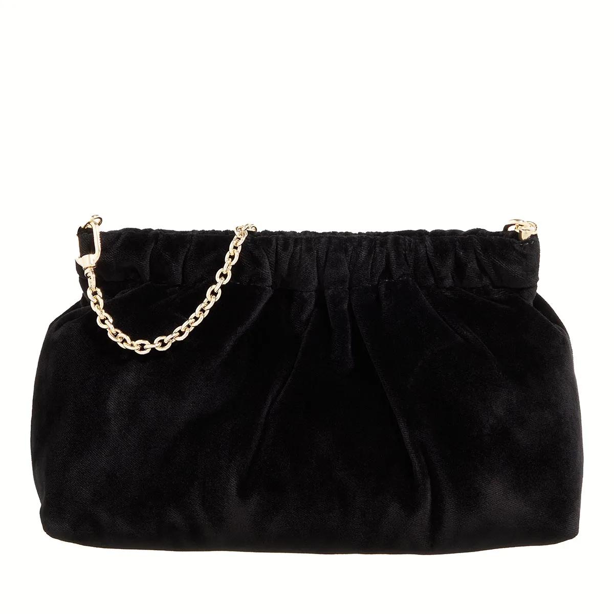 Furla Umhängetasche - Furla Nuvola Mini Crossbody Pouch - Gr. unisize - in Schwarz - für Damen von Furla