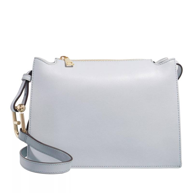 Furla Umhängetasche - Furla Nuvola S Crossbody - Gr. unisize - in Grau - für Damen von Furla