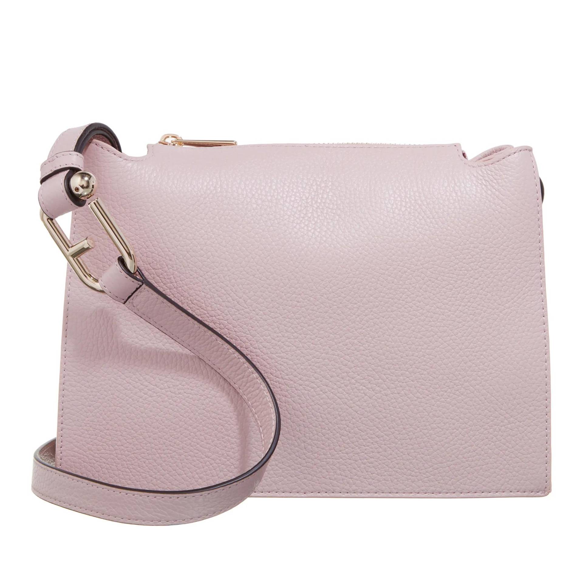 Furla Umhängetasche - Furla Nuvola S Crossbody - Gr. unisize - in Rosa - für Damen von Furla