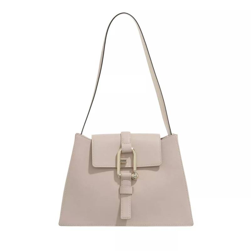 Furla Schultertasche - Furla Nuvola S Shoulder Bag - Gr. unisize - in Rosa - für Damen von Furla