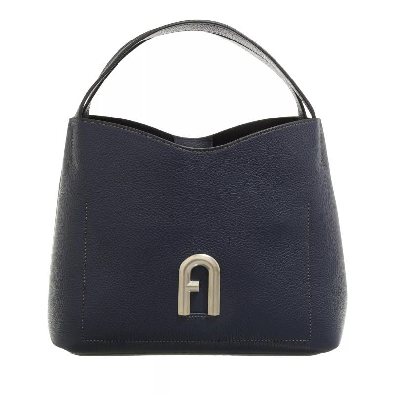 Furla Schultertasche - Furla Primula S Hobo - Gr. unisize - in Blau - für Damen von Furla