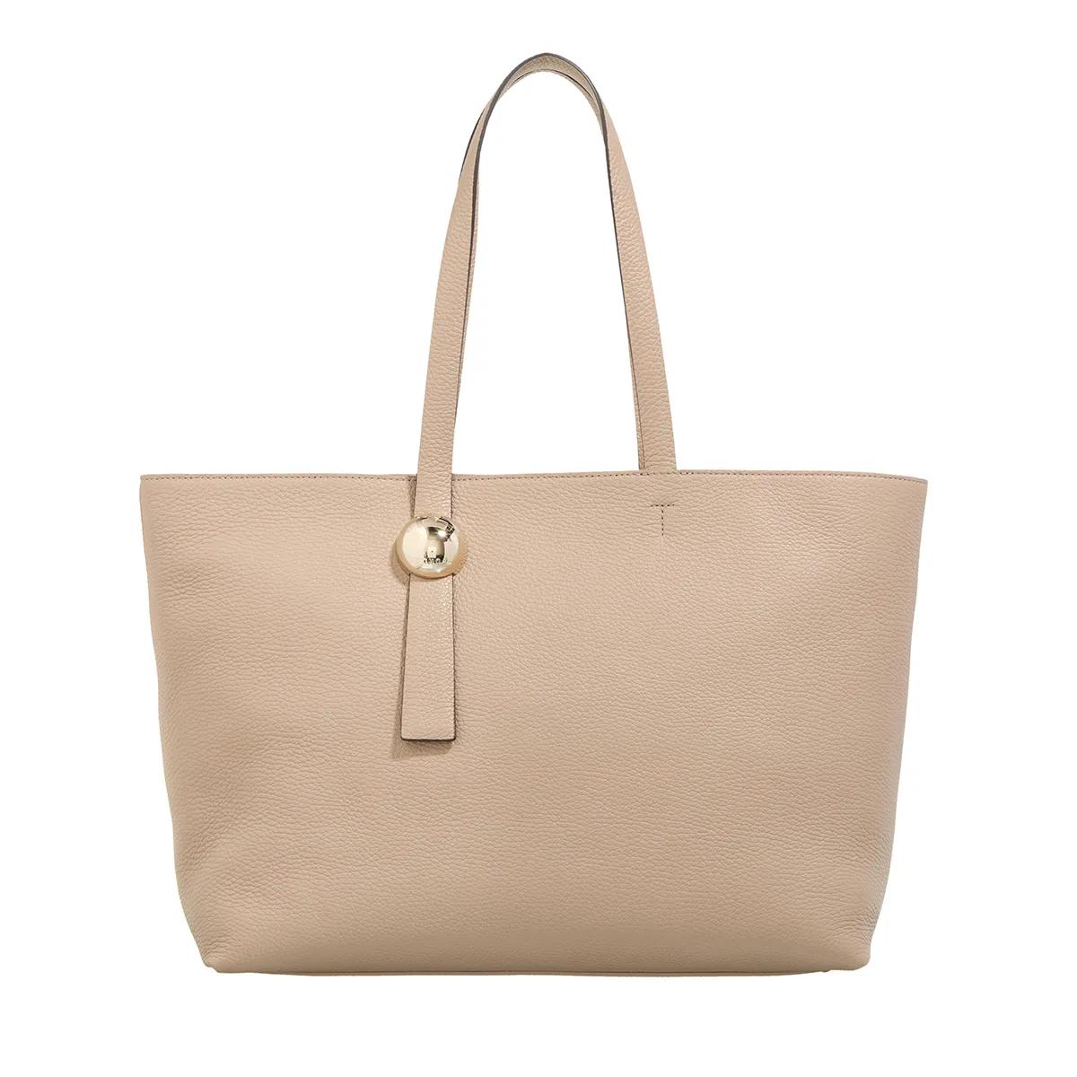 Furla Schultertasche - Furla Sfera L Tote - Gr. unisize - in Braun - für Damen von Furla