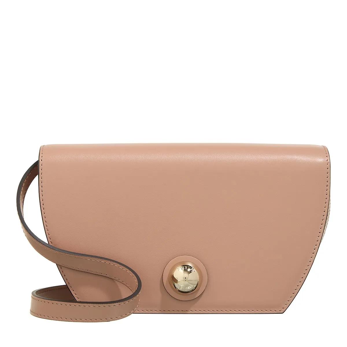 Furla Schultertasche - Furla Sfera Mini Crossbody - Gr. unisize - in Rosa - für Damen von Furla