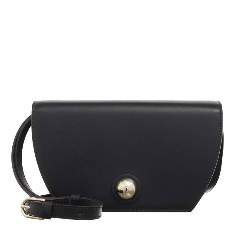 Furla Umhängetasche - Furla Sfera Mini Crossbody - Gr. unisize - in Schwarz - für Damen von Furla