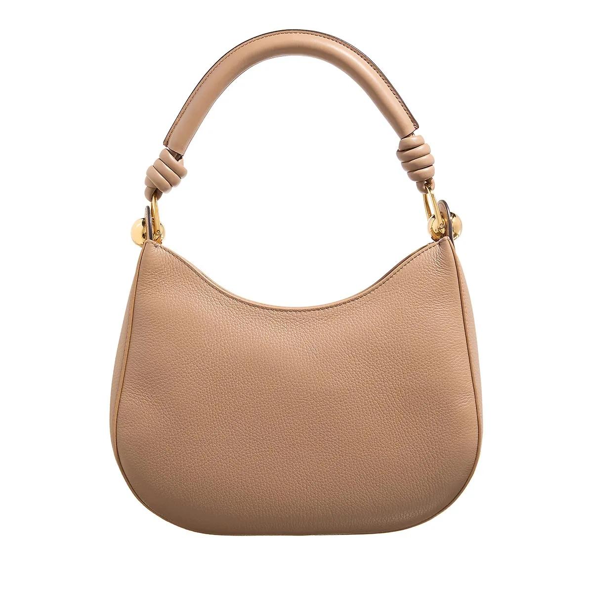 Furla Schultertasche - Furla Sfera S Hobo - Gr. unisize - in Beige - für Damen Furla Schultertasche - Furla Sfera S Hobo - Gr. unisize - in Beige - für Damen von Furla