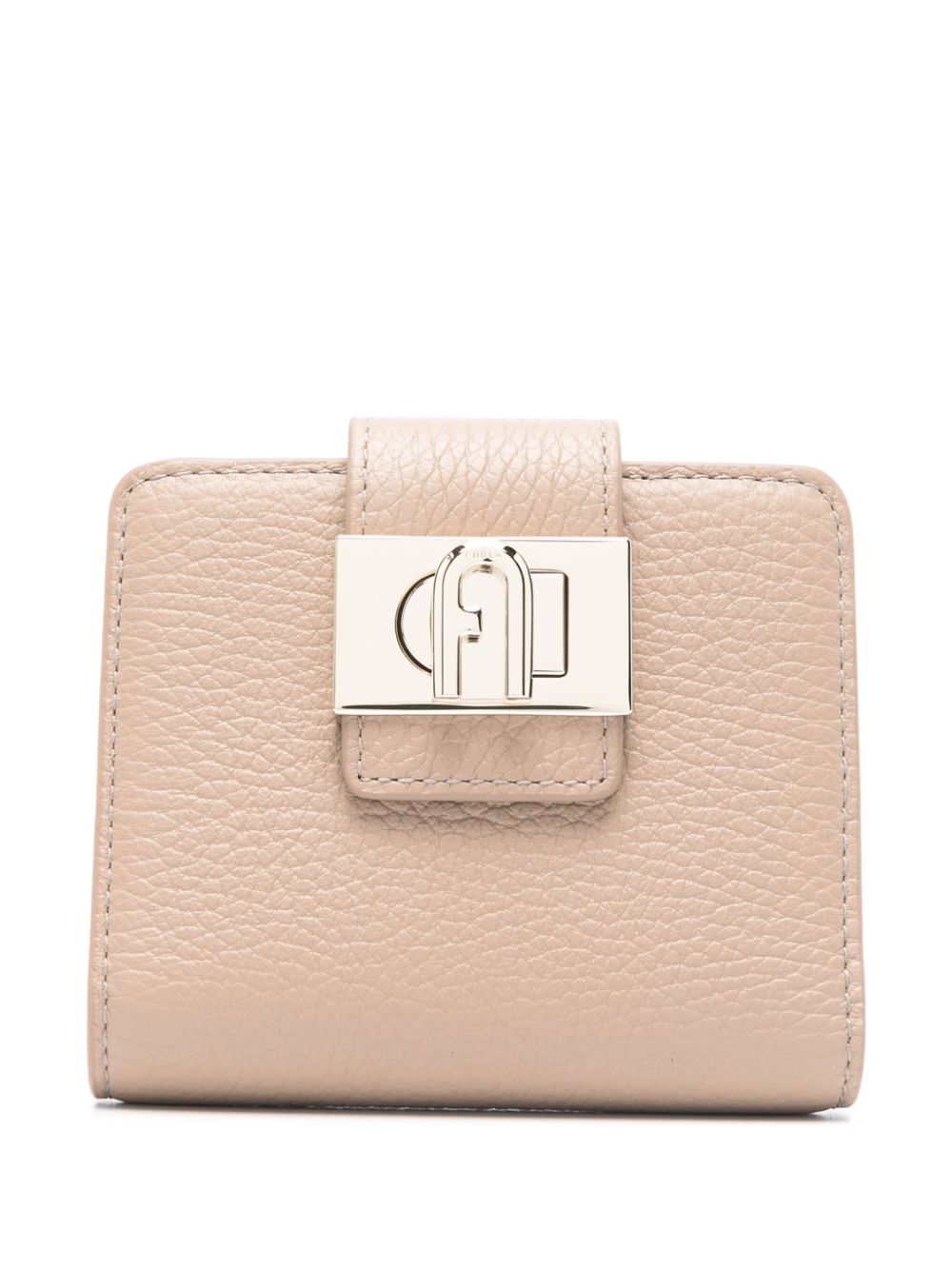 Furla medium 1927 wallet - Neutrals von Furla