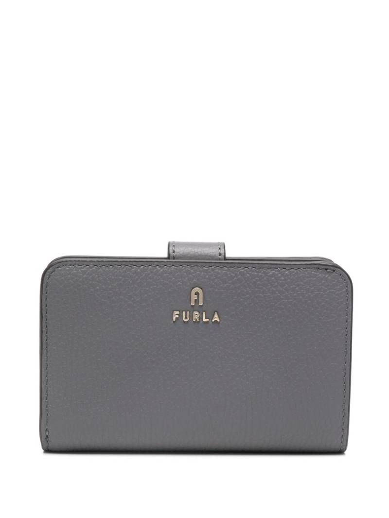 Furla medium Camelia Compact wallet - Grey von Furla