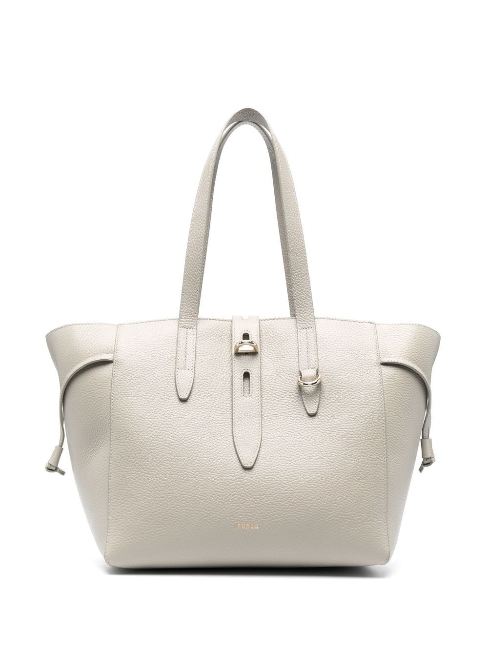 Furla medium Net tote bag - Grey von Furla