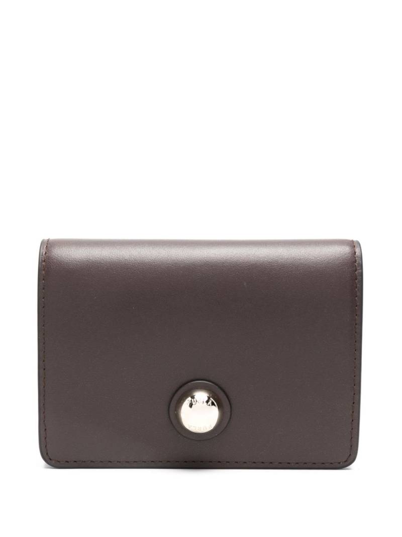 Furla medium Sfera wallet - Brown von Furla