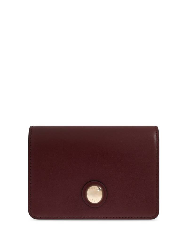 Furla medium Sfera wallet - Red von Furla