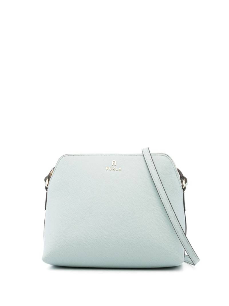 Furla mini Camelia cross body bag - Blue von Furla