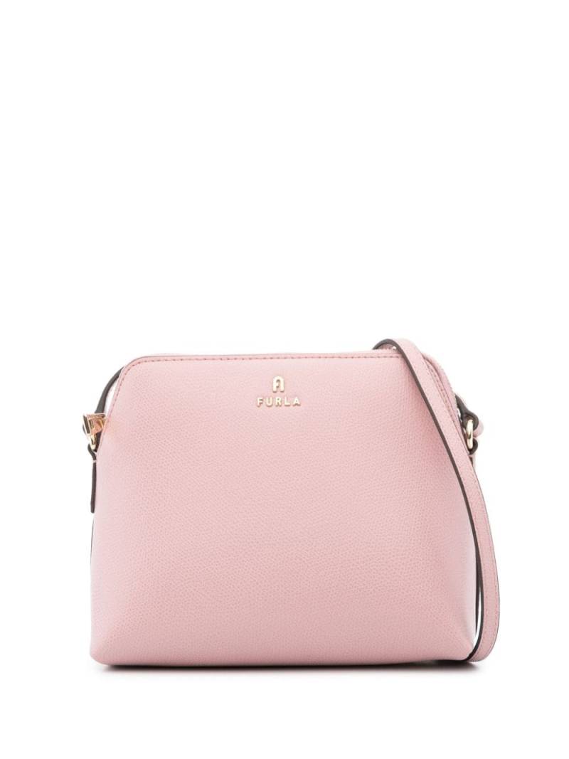 Furla mini Camelia cross body bag - Pink von Furla