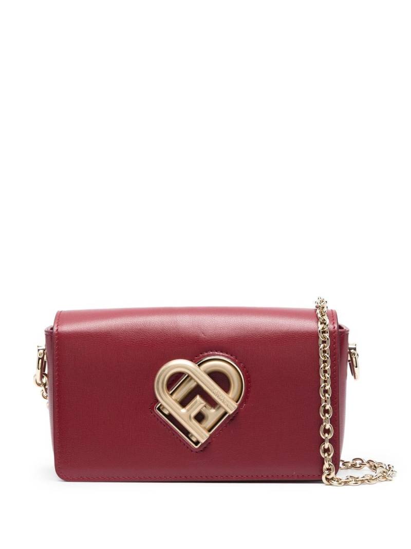 Furla mini Ciliegia crossbody bag - Red von Furla