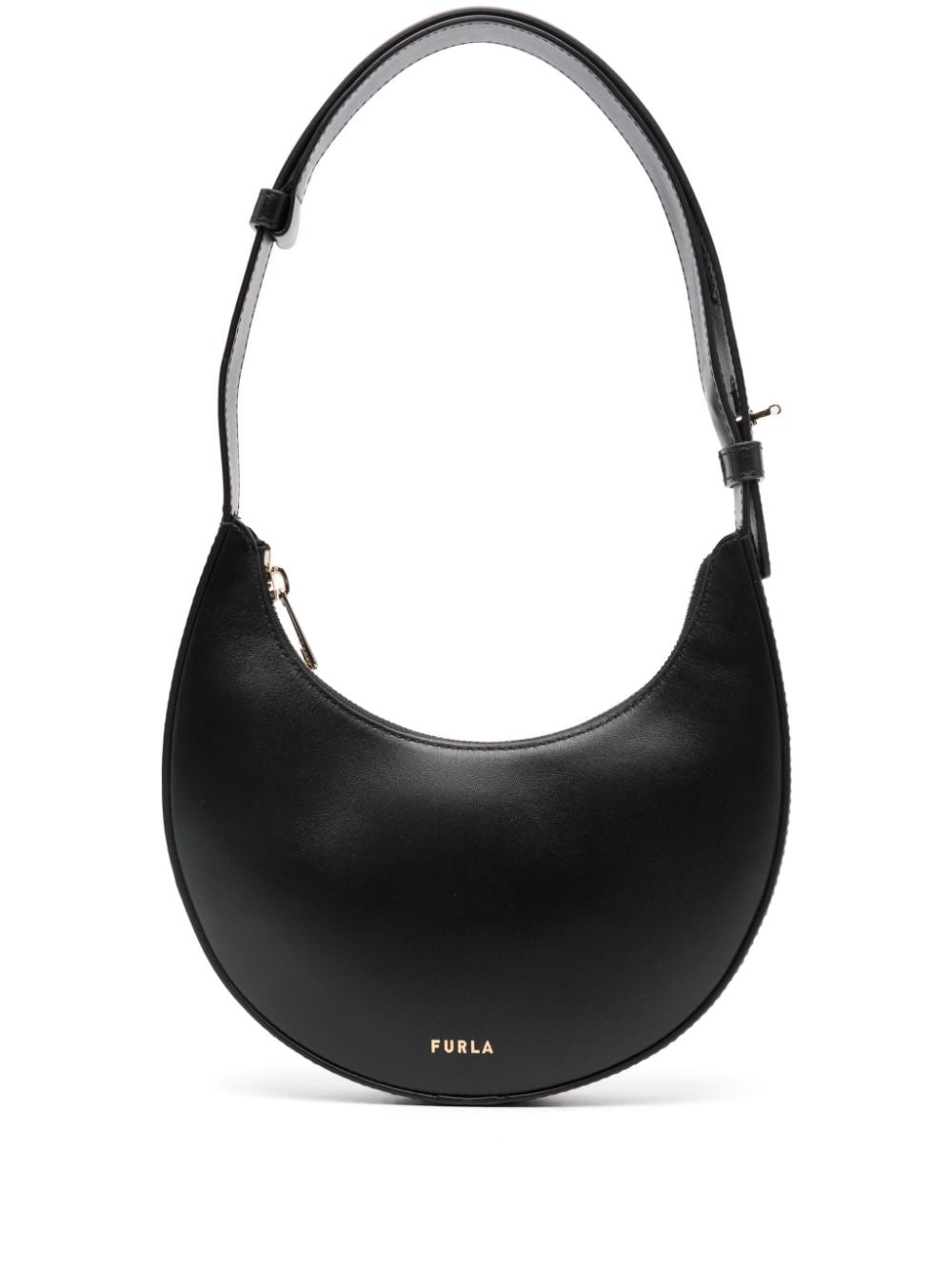 Furla mini Delizia shoulder bag - Black von Furla