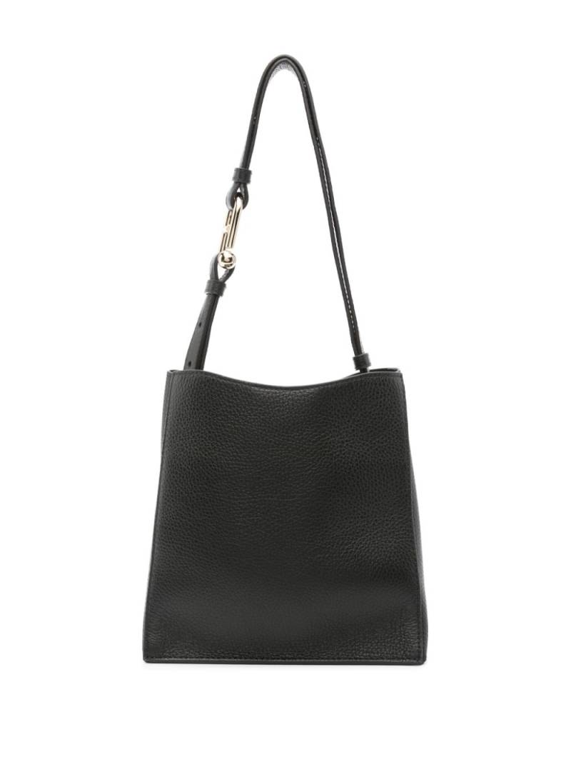 Furla mini Nuvola bucket bag - Black von Furla