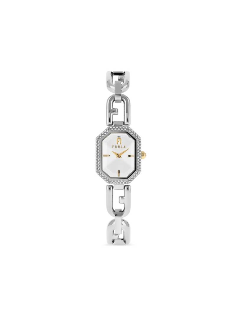 Furla Octagonal 22mm - Silver von Furla