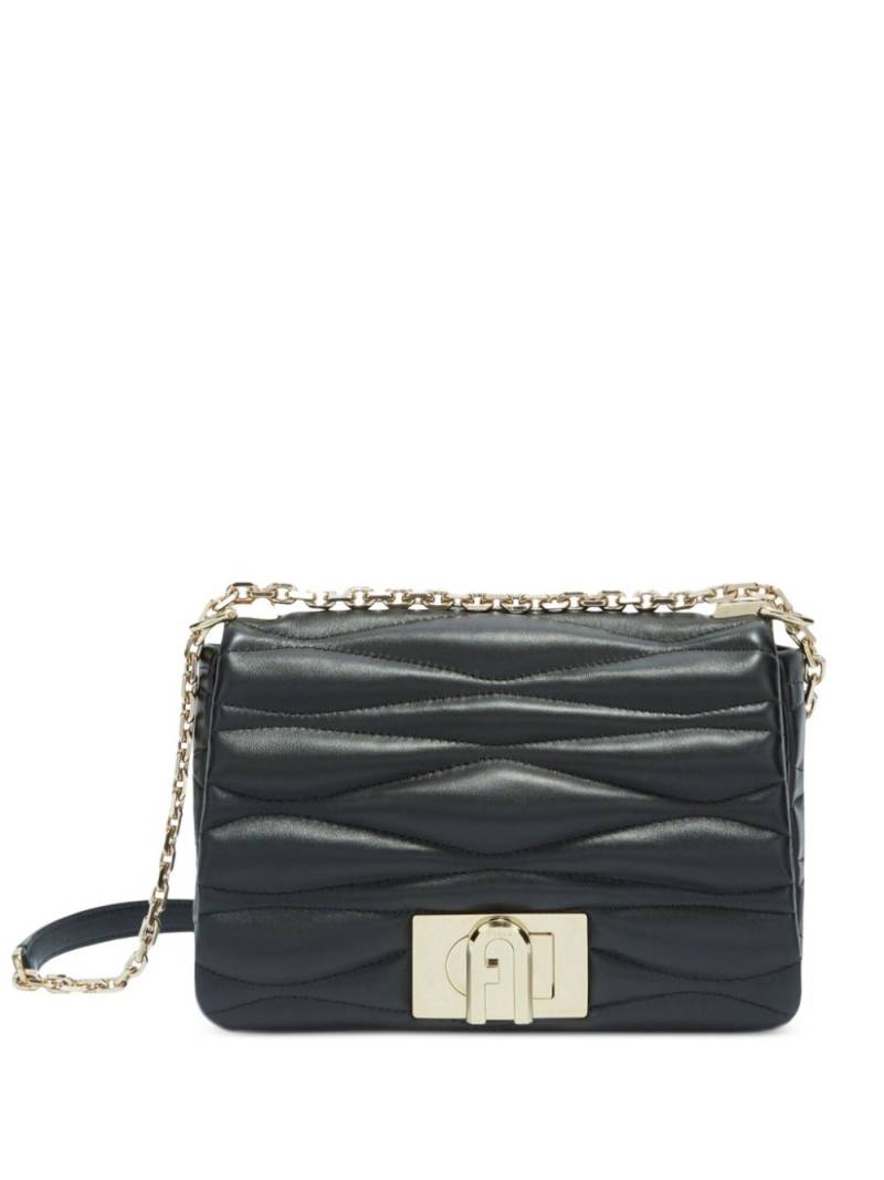 Furla small 1927 shoulder bag - Black von Furla