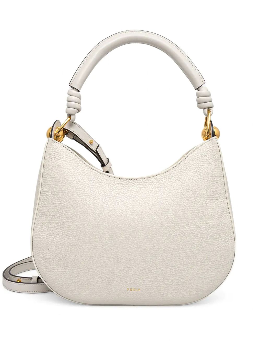 Furla small Furla Sfera shoulder bag - Neutrals von Furla