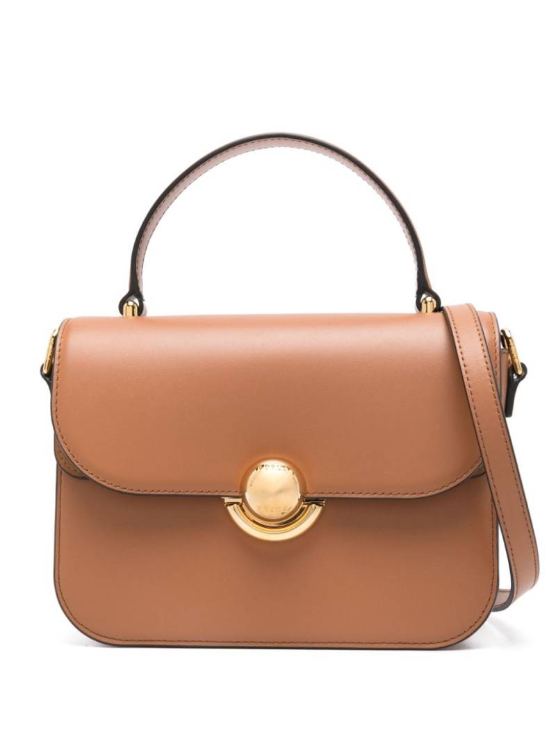 Furla small Furla Sfera tote bag - Brown von Furla