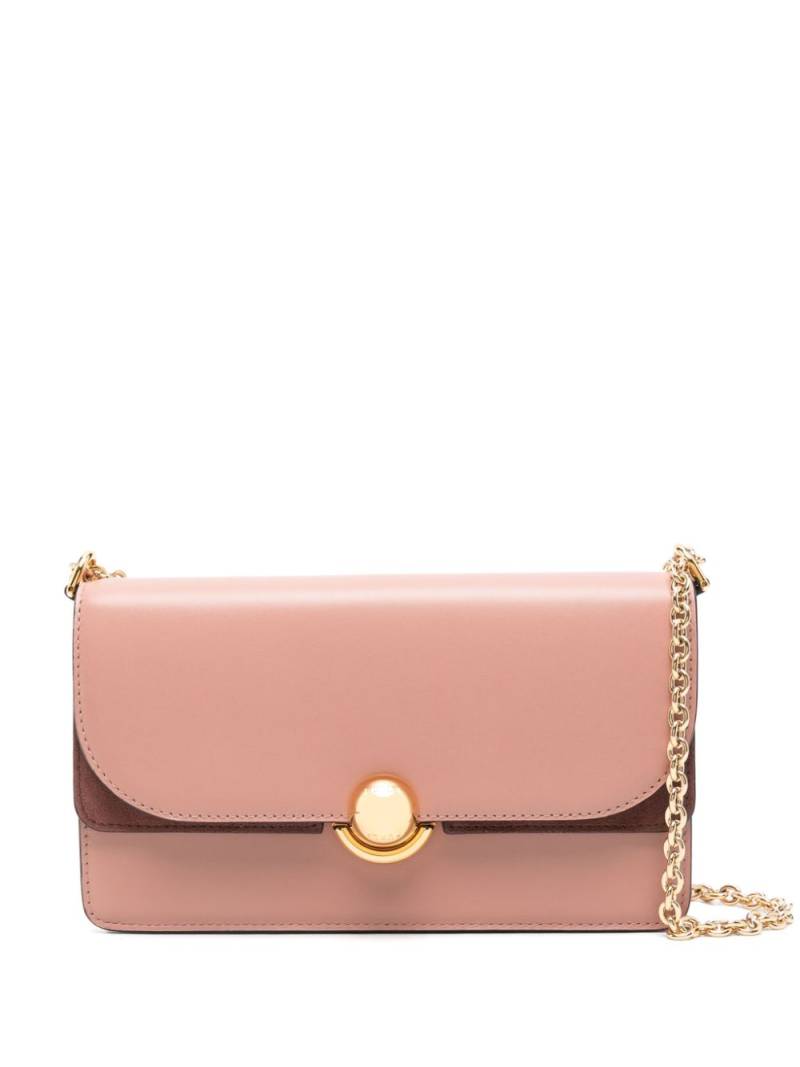 Furla small Sfera cross body bag - Pink von Furla