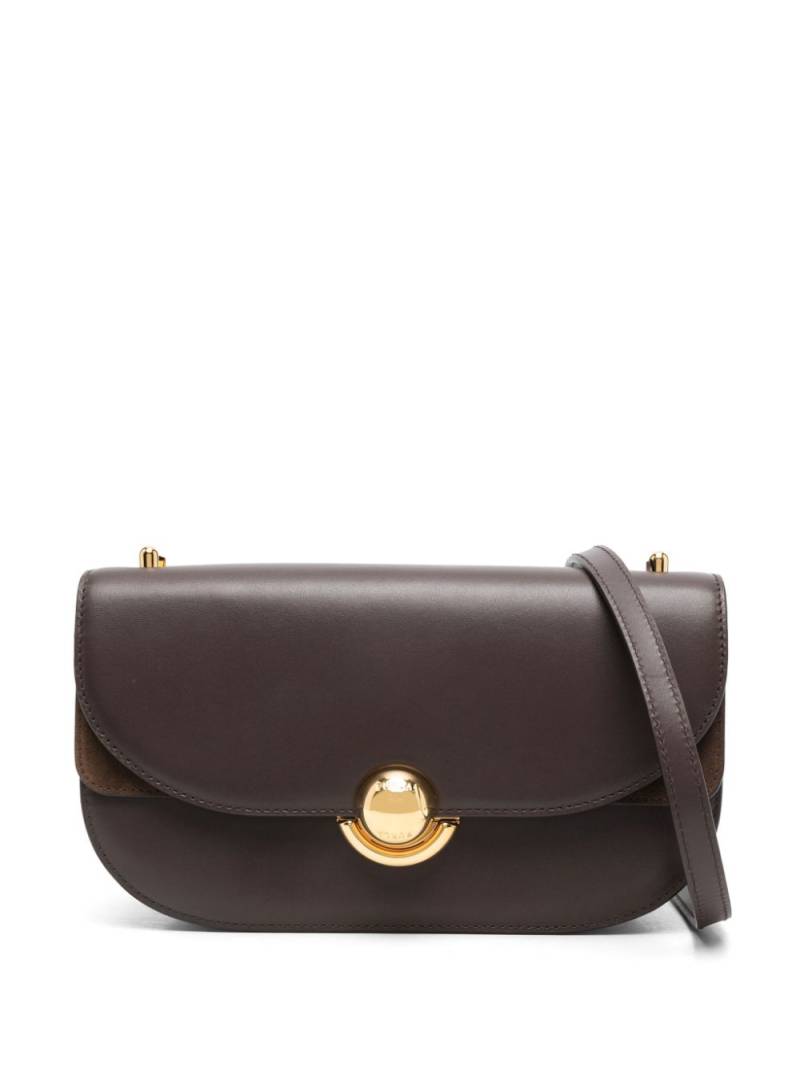 Furla small Sfera shoulder bag - Brown von Furla