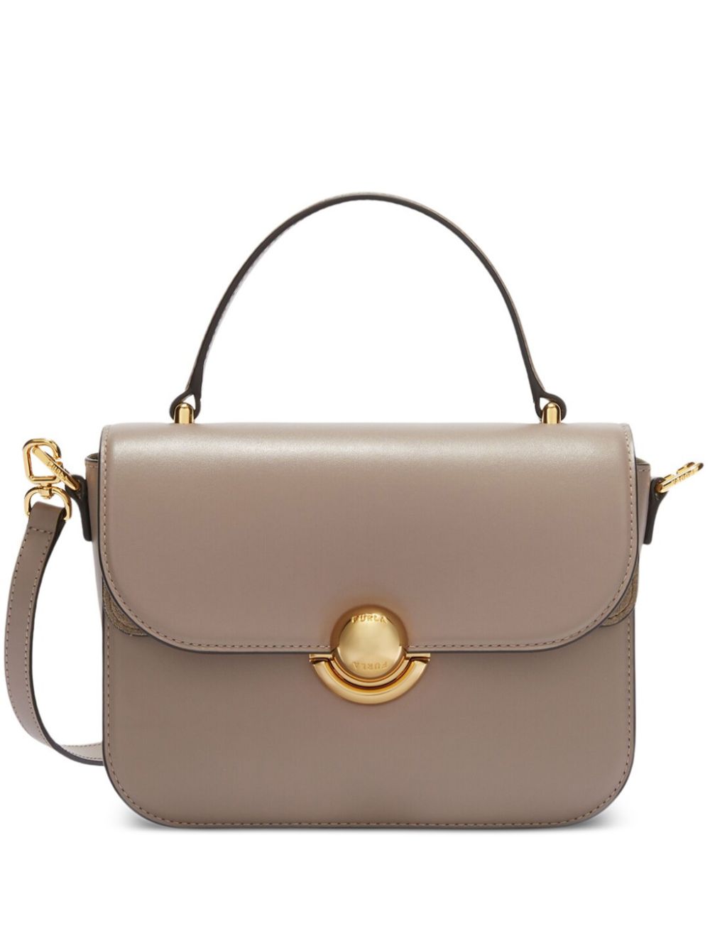 Furla small Sfera tote bag - Neutrals von Furla