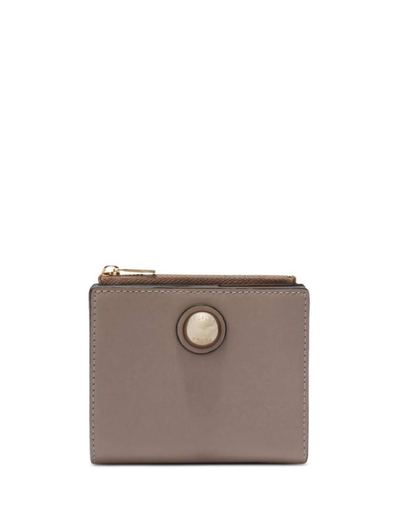 Furla small Sfera wallet - Neutrals von Furla