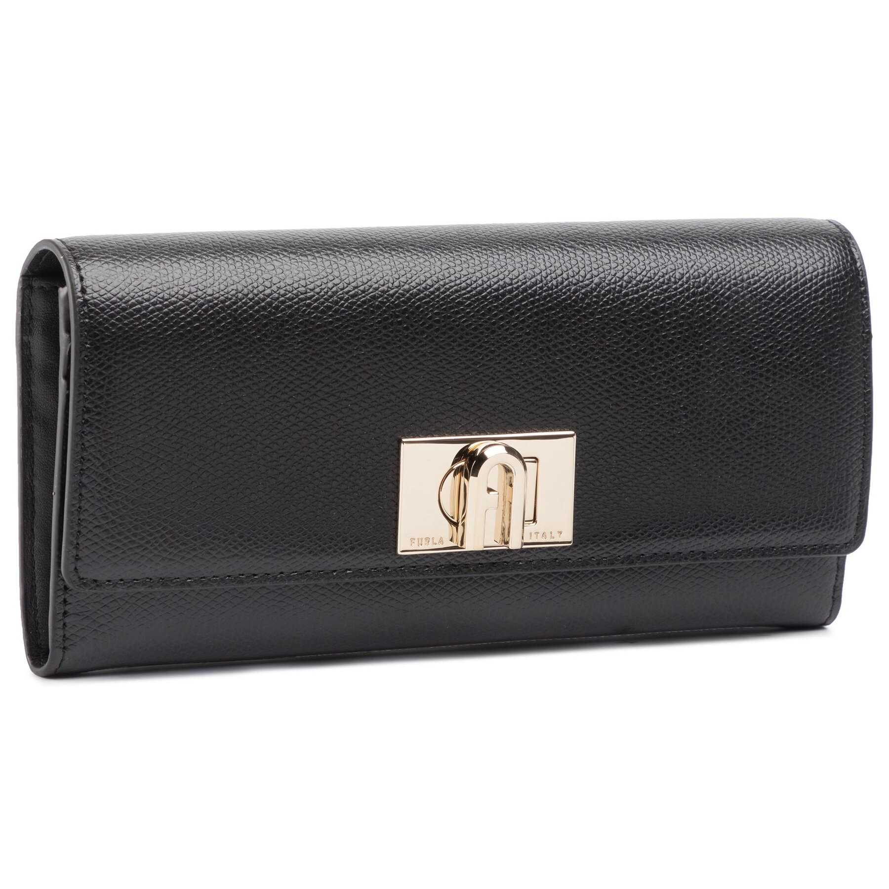 Große Damen Geldbörse Furla 1927 1048697 P PCV0 ARE Schwarz von Furla