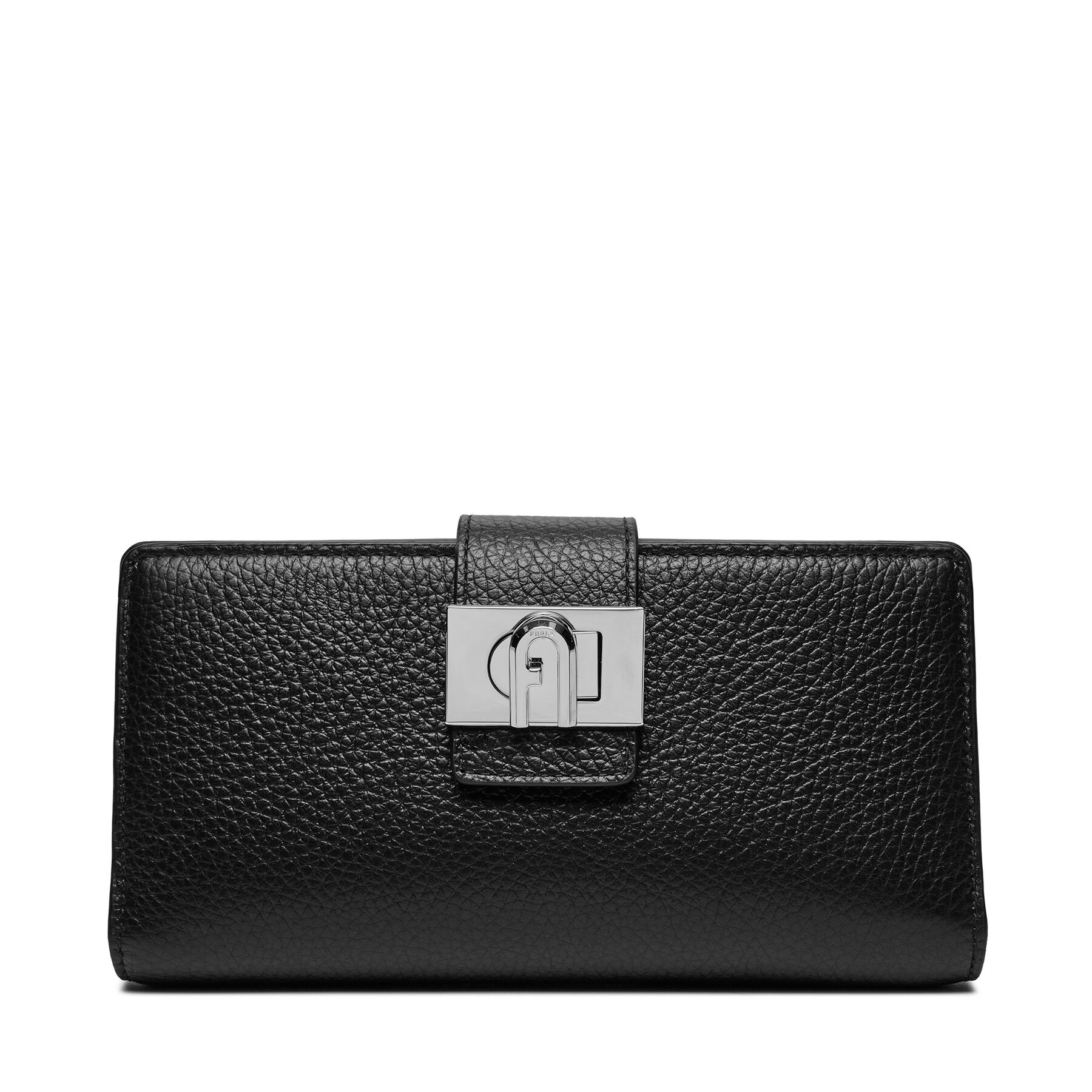 Große Damen Geldbörse Furla 1927 Continental Wallet Bifold Soft WP00425-HSF000-O6000-1007 Schwarz von Furla